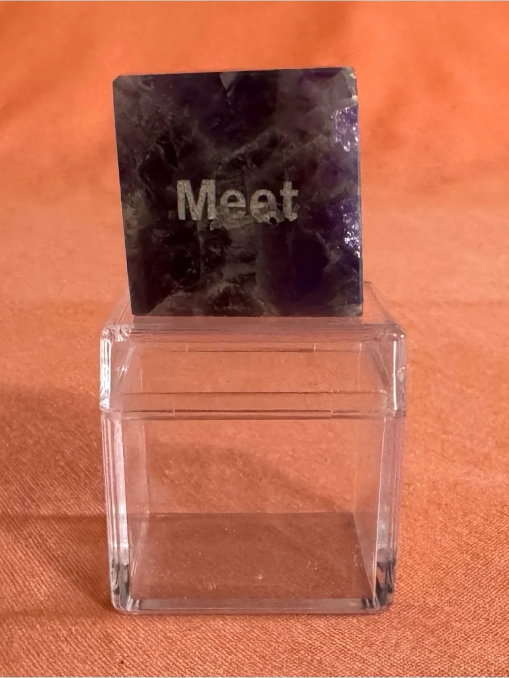Taylor Swift Meet Me At Midnight Incense Holder NIB